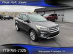 2017 Ford Escape Titanium Sport Utility 4D