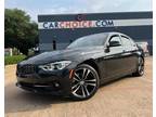 2017 BMW 3 Series 330i Sedan 4D