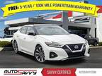 2023 Nissan Maxima Platinum Sedan 4D