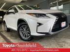2017 Lexus RX 350 350
