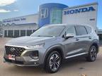 2019 Hyundai Santa Fe Ultimate
