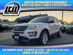 2017 Ford Explorer XLT 4dr 4x4