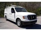 2018 Nissan NV Cargo NV1500 S V6 3dr Rear-Wheel Drive Cargo Van