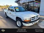 2000 Dodge Dakota Quad Cab Pickup