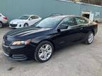 2015 Chevrolet Impala LS Sedan 4D