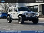 2022 Jeep Wrangler Unlimited Rubicon 392 4dr 4x4