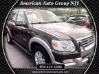 2008 Ford Explorer Eddie Bauer V8 4dr 4x4