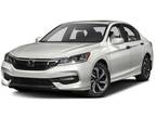 2016 Honda Accord EX-L