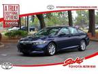 2020 Honda Accord LX 1.5T 4dr Sedan