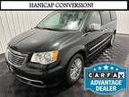 2014 Chrysler Town & Country Touring-L Front-Wheel Drive LWB Passenger Van