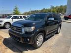 2016 Toyota Sequoia Platinum