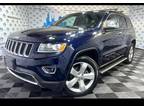 2014 Jeep Grand Cherokee Limited Sport Utility 4D
