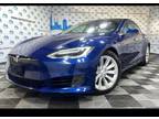 2016 Tesla Model S 60D Sedan 4D