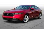 2024 Honda Accord LX 4dr Sedan