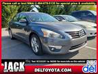 2014 Nissan Altima 2.5 SL