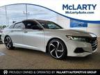 2021 Honda Accord Sport SE 1.5T 4dr Sedan