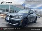 2021 Volkswagen Tiguan 2.0T SE R-Line Black