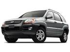 2008 Kia Sportage LX V6