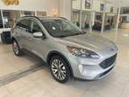 2022 Ford Escape Titanium 4dr All-Wheel Drive