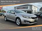 2012 Kia Optima LX 4dr Sedan