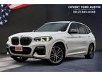 2018 BMW X3 M40i