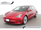 2022 Tesla Model 3 Standard Range