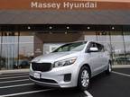 2018 Kia Sedona L Passenger Van