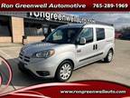 2016 RAM ProMaster City Tradesman