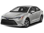 2022 Toyota Corolla Hybrid LE
