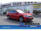 2023 Volkswagen Jetta 1.5T SE 4dr Sedan