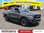 2019 RAM 1500 Quad Cab Rebel Pickup 4D 6 1/3 ft