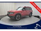 2022 Ford Bronco Sport Big Bend 4dr 4x4