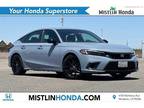 2022 Honda Civic Hatchback Sport