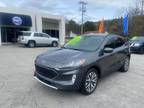2020 Ford Escape Titanium Sport Utility 4D