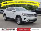 2021 Volkswagen Atlas Cross Sport SEL Sport Utility 4D
