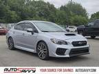 2021 Subaru WRX STI Sedan 4D
