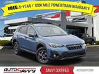 2022 Subaru Crosstrek Sport SUV 4D