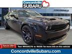 2021 Dodge Challenger SRT Hellcat