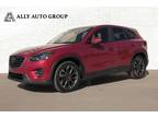 2016 Mazda CX-5 Grand Touring Sport Utility 4D