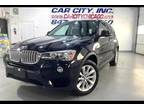 2017 BMW X3 xDrive28i Sport Utility 4D