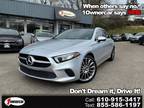 2019 Mercedes-Benz A-Class Base A 220 Front-Wheel Drive Sedan