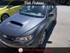 2011 Subaru Impreza WRX STi Base