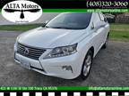 2013 Lexus RX RX 350 F Sport SUV 4D