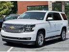 2017 Chevrolet Tahoe LT 4x4