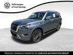 2021 Nissan Armada Platinum