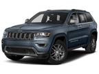 2021 Jeep Grand Cherokee Limited 4dr 4x4