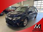 2019 Honda Odyssey EX-L w/Navigation/RES