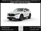 2022 Mazda CX-5 Premium Plus