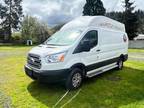 2019 Ford Transit Van