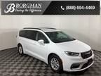 2022 Chrysler Pacifica Touring L Front-Wheel Drive Passenger Van